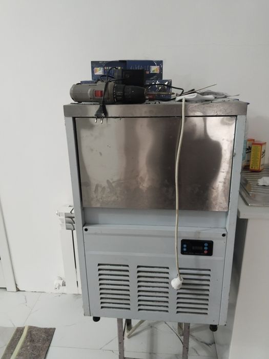 Продам  генератор для льда