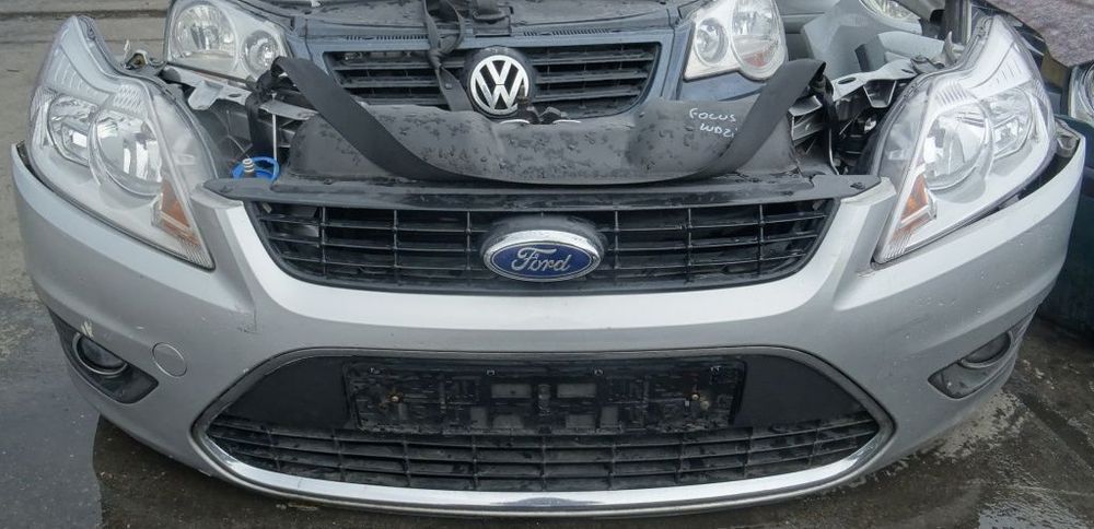Fata completa Ford Focus 2 facelift din 2010 volan pe stanga