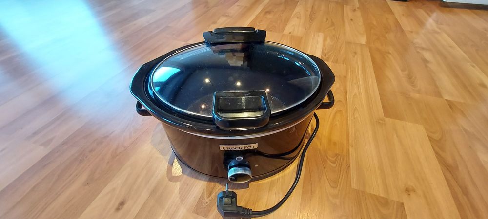 Crockpot slowcooker 5,7 litri