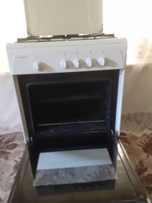 Газовая плита б.у