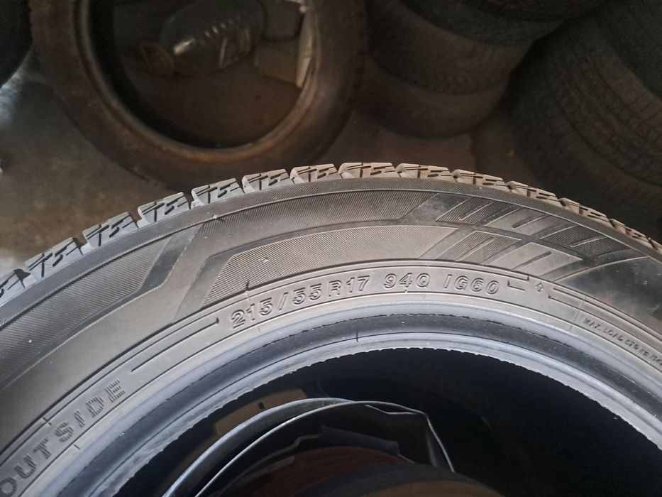 Покришка 17зимны 205/55R17