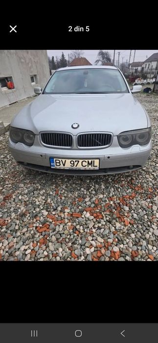 BMW Seria 7 2005 — imagine 2