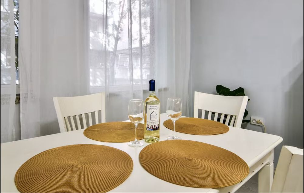 Charming City Nest за нощувки 75€