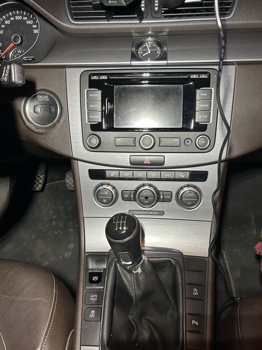 Volkswagen  Passat B7 [ LUX ] NEGOCIABIL