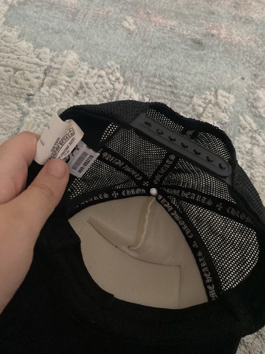 sapca chrome hearts
