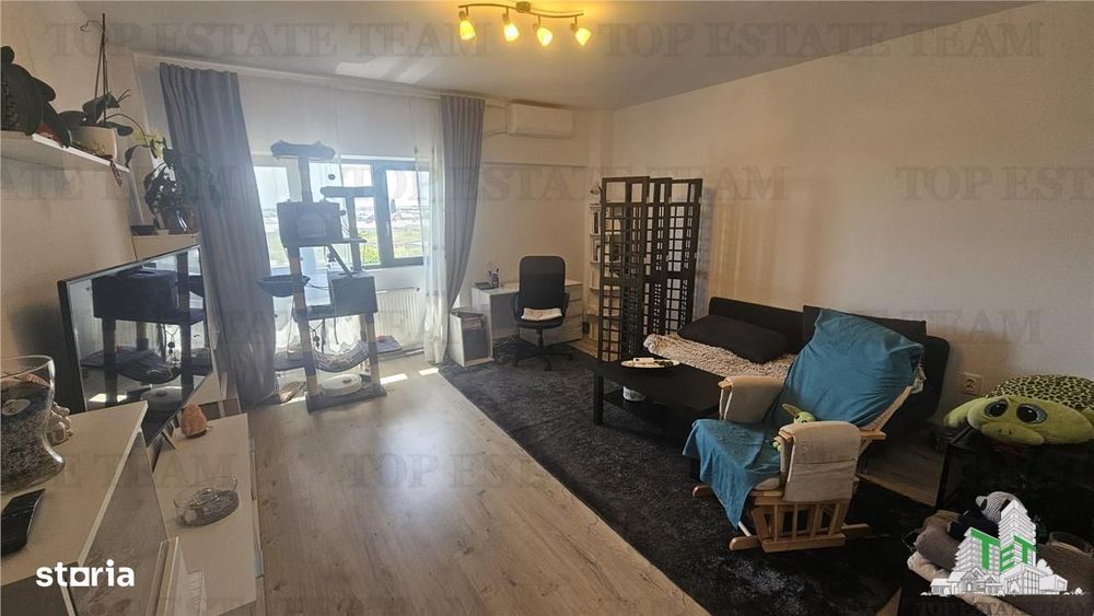 Apartament 2 camere mobilatutilat+loc parcare in Bragadiru