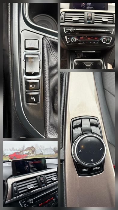 Bmw 320/f31 2.0/Mpaket/led