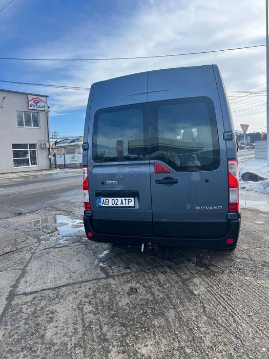 De vanzare opel movano