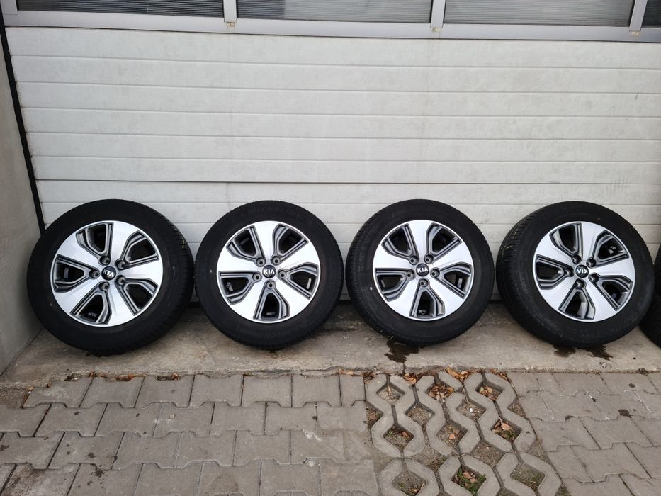 Jante Kia Niro/Ceed/Soul/Carens/Venga,R16,5x114.3,Hyundai,MazdaRenault