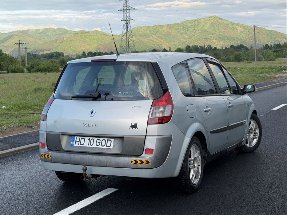 Renault Grand scenic 7 locuri 1.9dCi