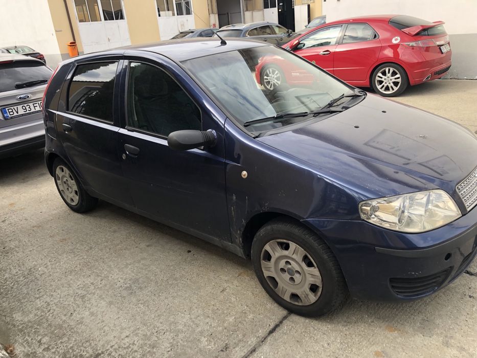 FIAT Punto 2009 — imagine 4