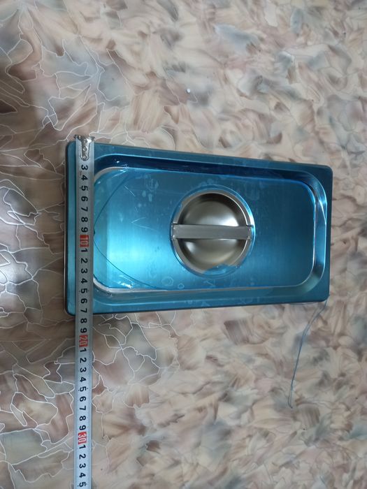 Крышки от гастроемкости