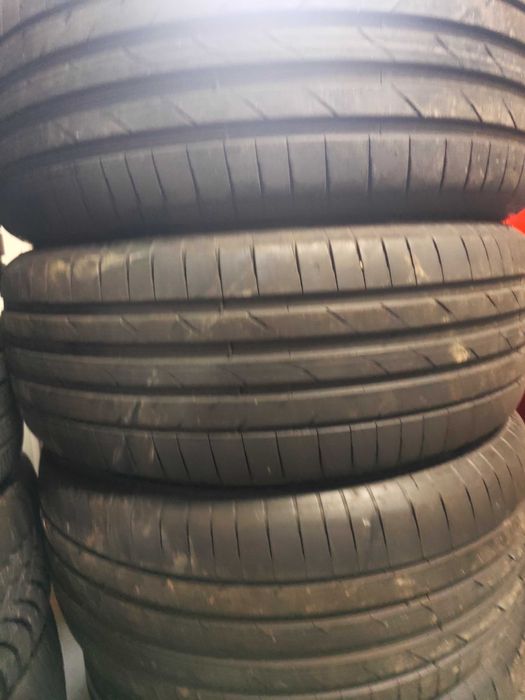 4бр. летни гуми 225/55/19-245/50/19 Hankook спорт пакет