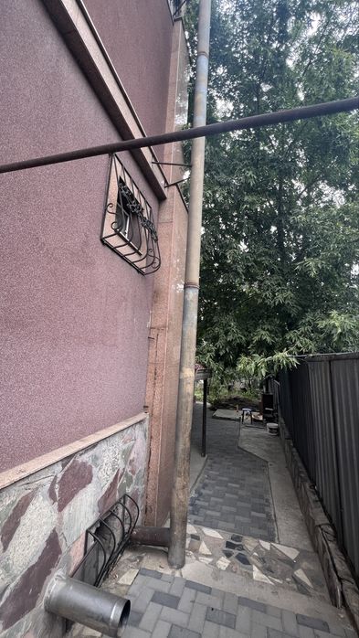 Продам печь + дымоходную трубу (12 м)