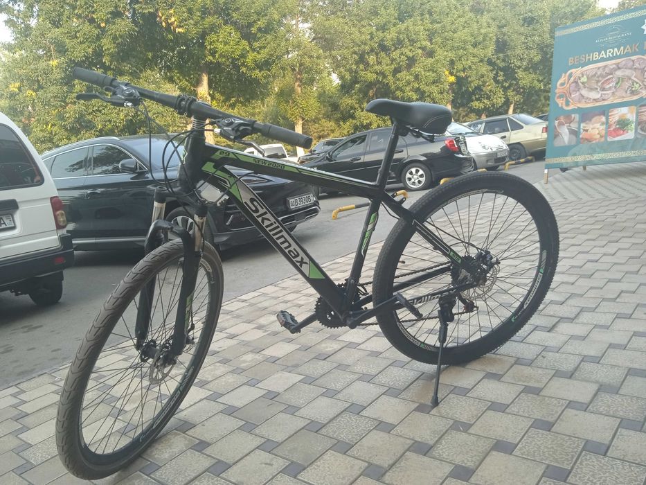 Velosiped Skillmax 29 katta