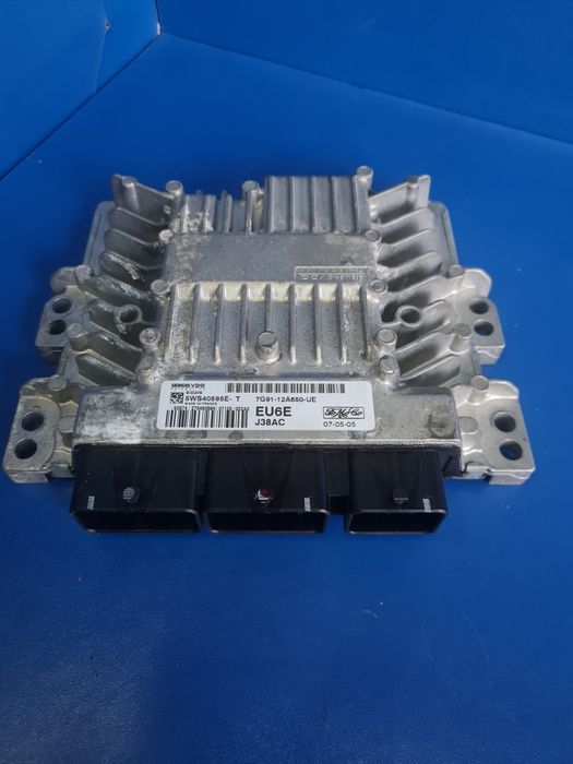 Ecu Ford Mondeo Mk4, 2.0 tdci 140 cai