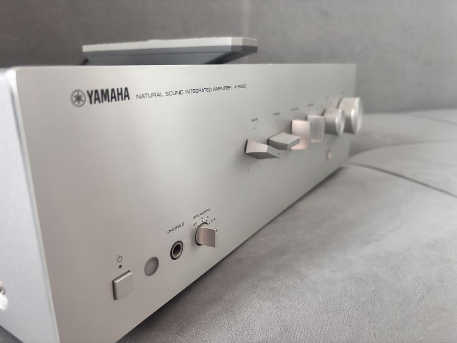 Стерео система Yamaha NS 8HX