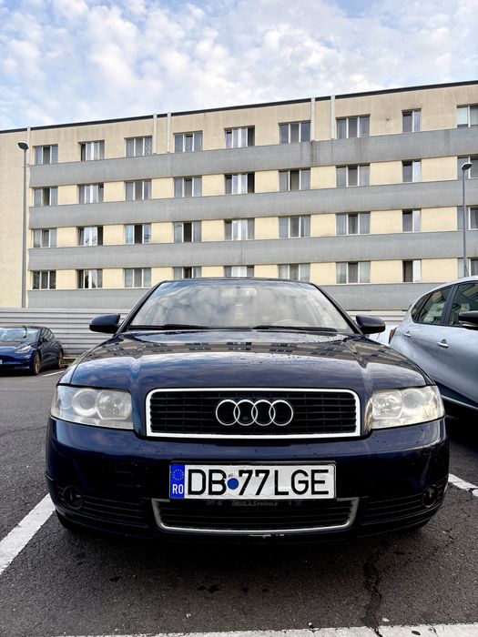 Audi a4 automat 1.9 tdi