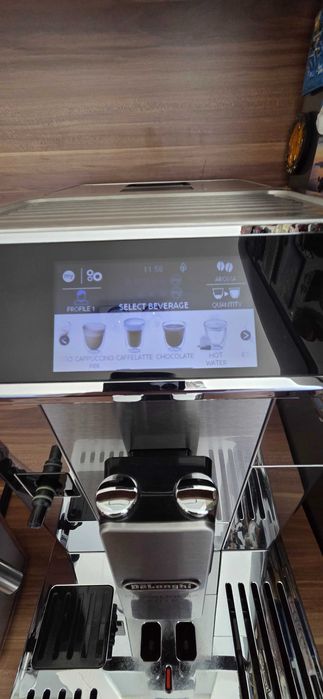 Delonghi PrimaDonna Elite