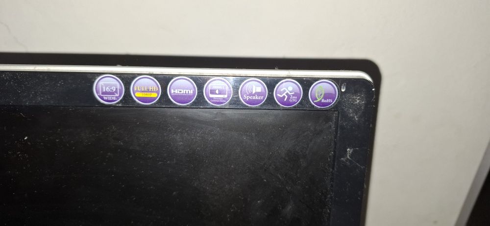 Monitor BenQ E2220HD 21.5" Full HD HDMI