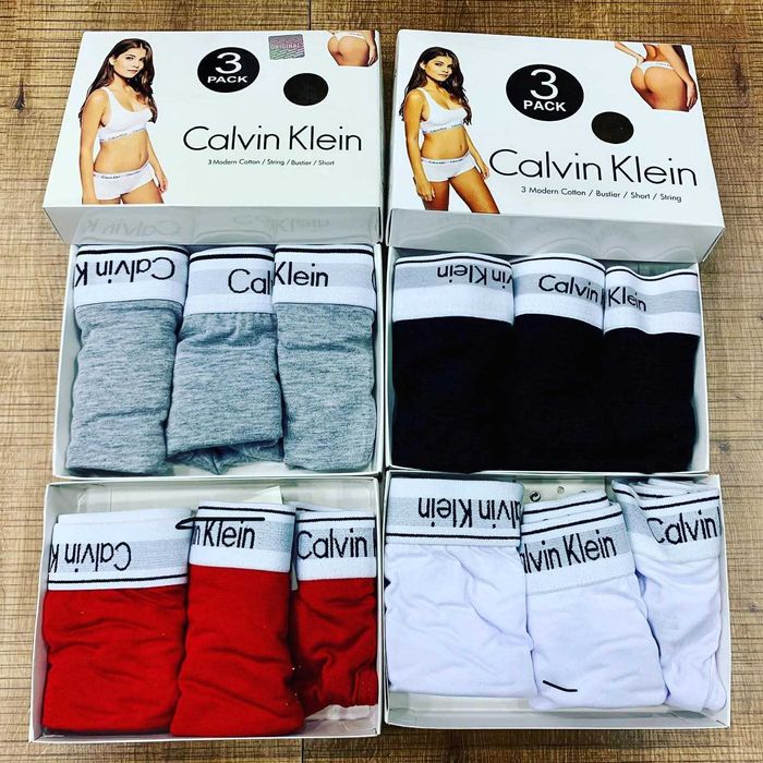 комплект дамско бельо Calvin Klein
