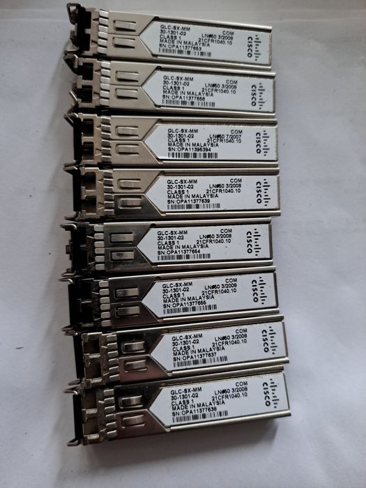 Cisco SFP Multimode Оптичен модул