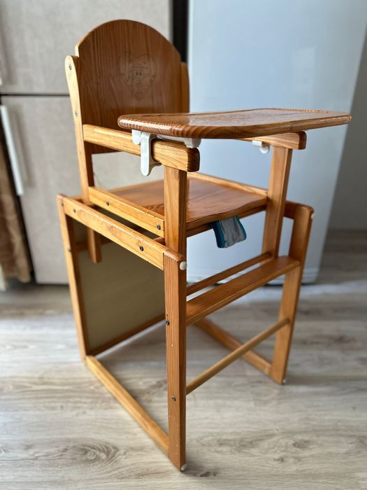 Отдам даром детский стульчик