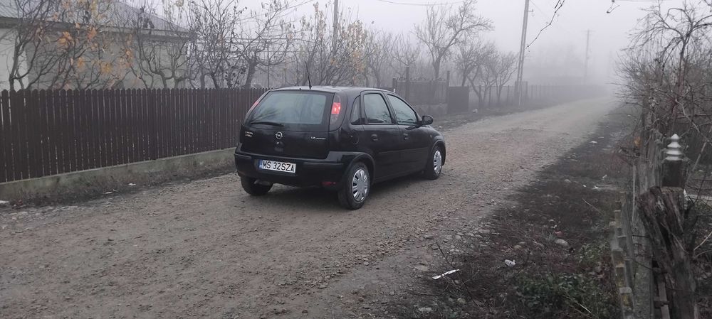 Opel. Corsa. Twinport.