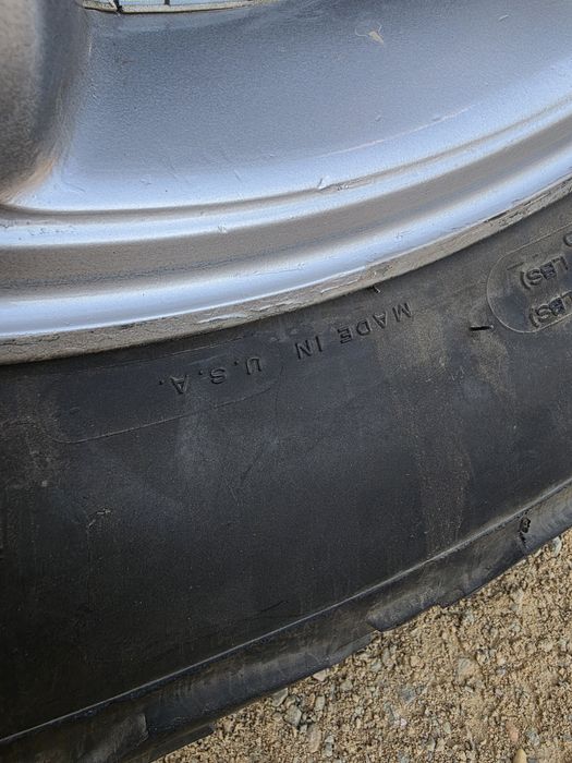 BFGoodrich 265/70R17