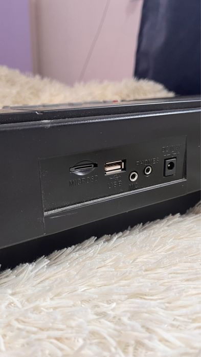 Синтезатор Denn, 61 клавиш