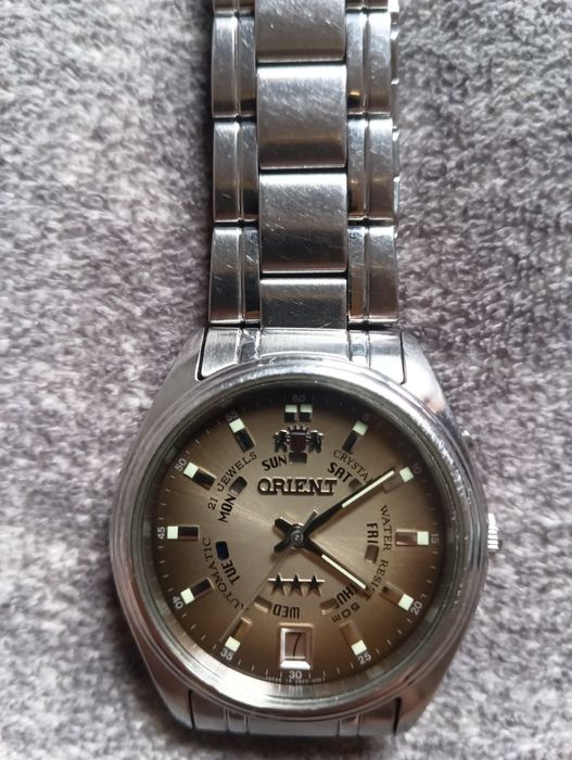 Наручные часы orient 3 star