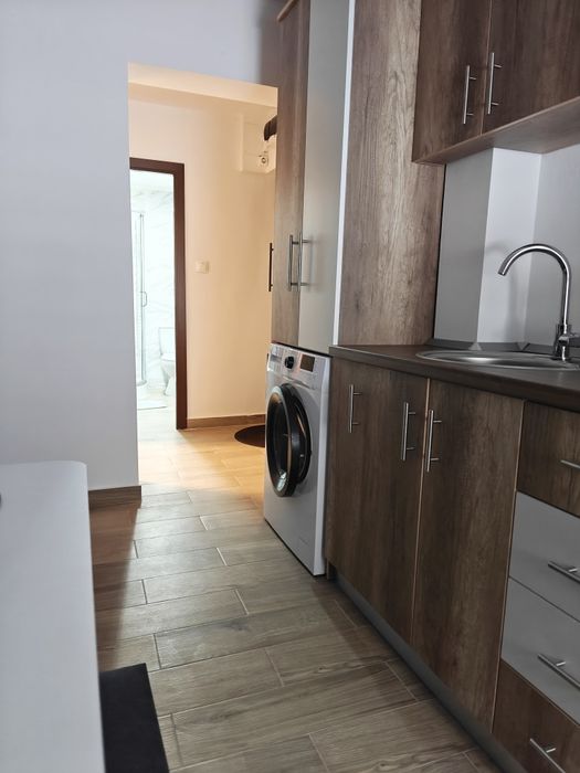 Vând apartament 2 camere NOU Decomandat  parter