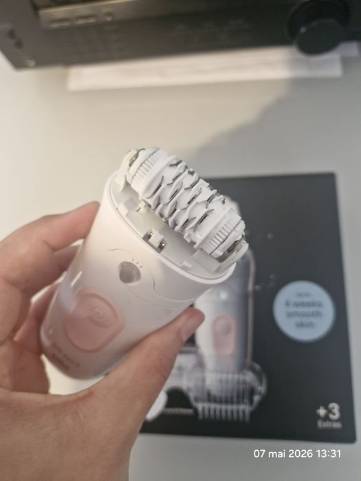 Epilator Braun Silk-épil 5