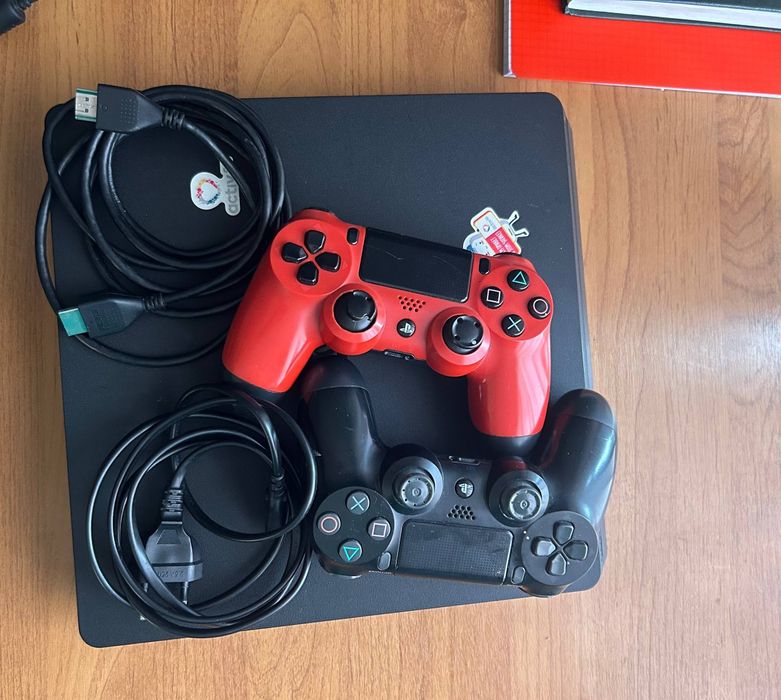 Продам Sony PlayStation 4 Slim 500 ГБ