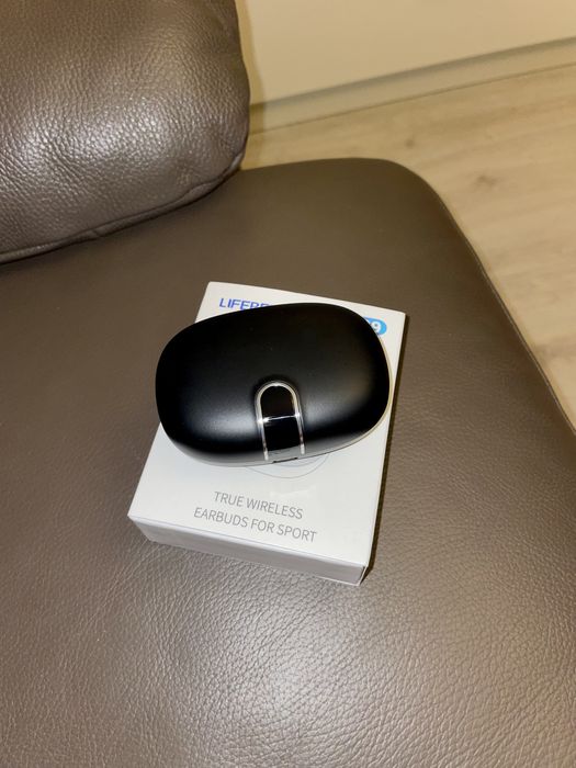 Casti wireless earbuds cu bluetooth noi