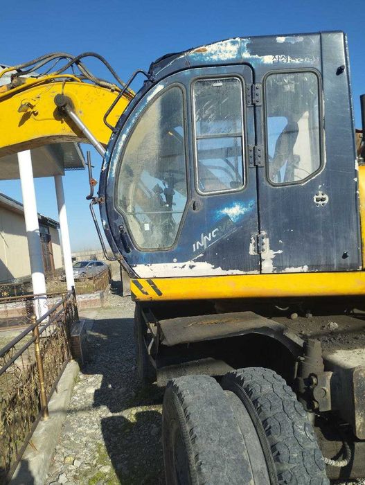Ekskovator sotiladi holati a’lo