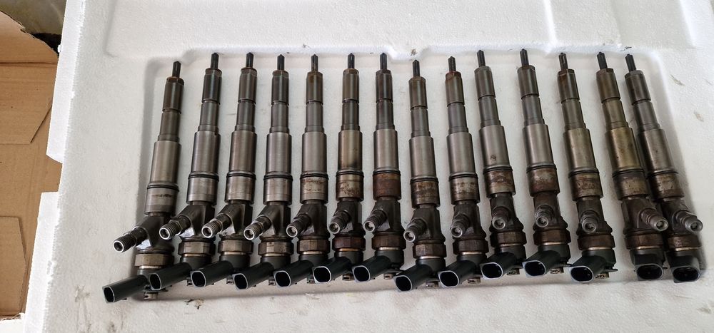 Injectoare BMW Seria 1 3 5 6 7 X3 X5 X6