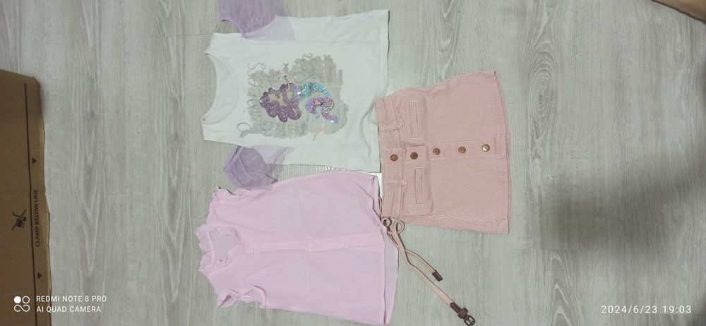 Одежда для девочек