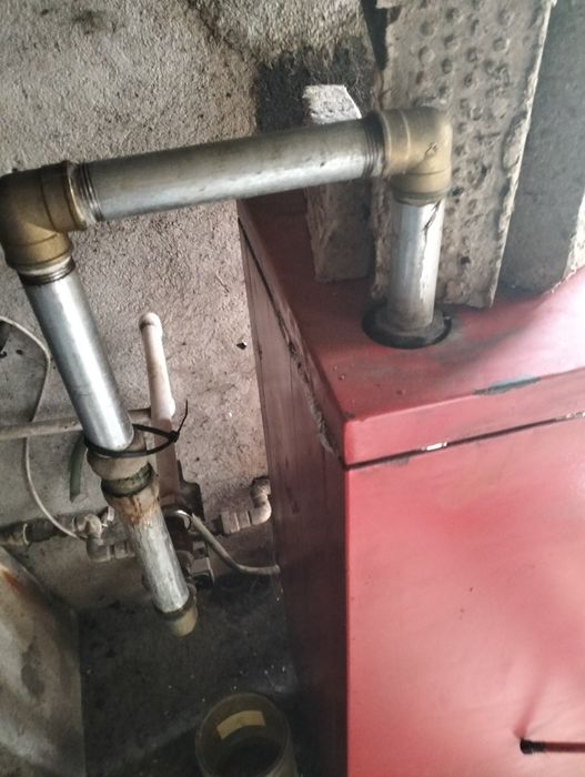 Centrala pe solid