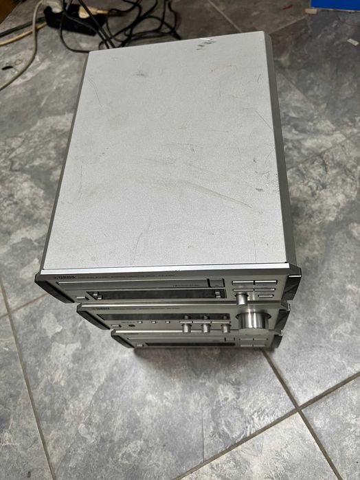 Мини система Yamaha