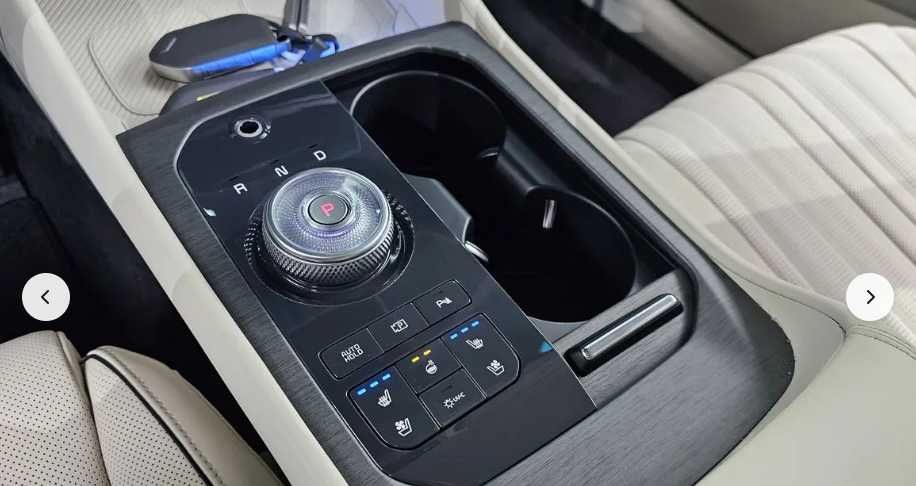 Kia K8 Hybrid Signature!