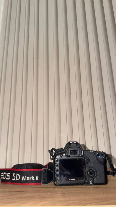 Canon 5 d mark II