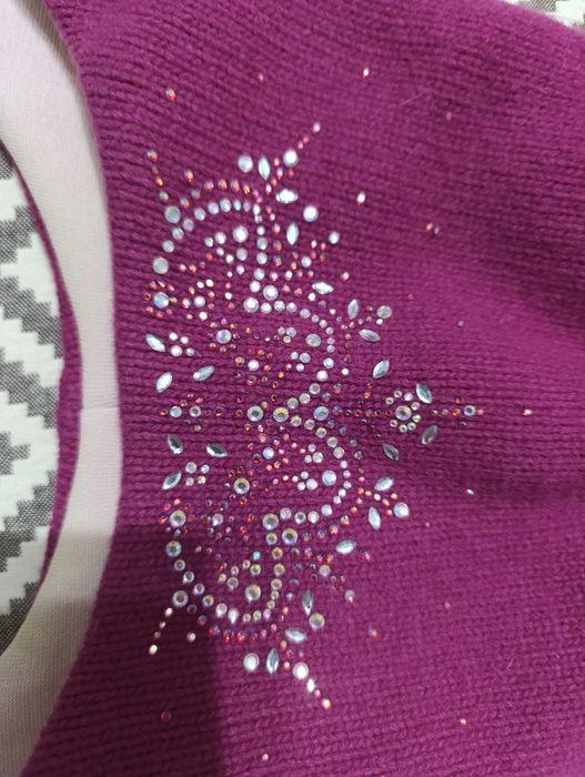 Зимняя шапка, р 52-54