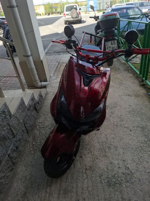 M8 pro 165cc Обмен самурай учет