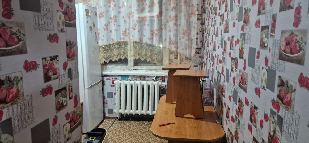 Продам двухкомнатная квартира