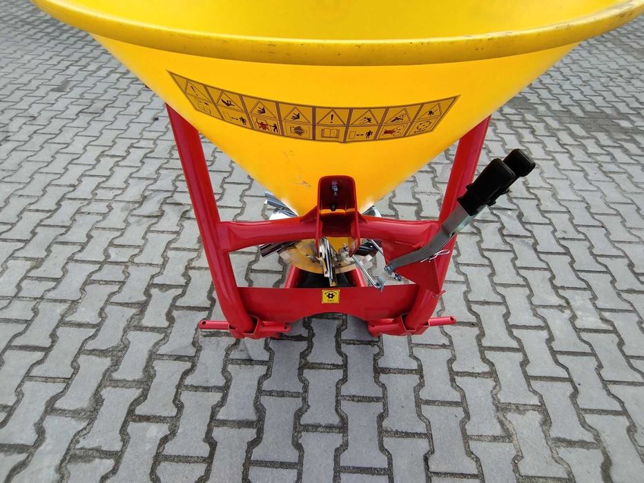 Distribuitor îngrășăminte 200l - 500l Piese de schimb