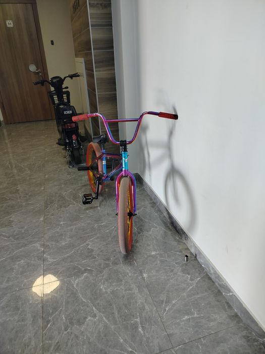 Bmx герой 2025 года