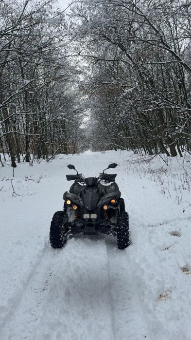 Vand sau schimb TGB TARGET 500R