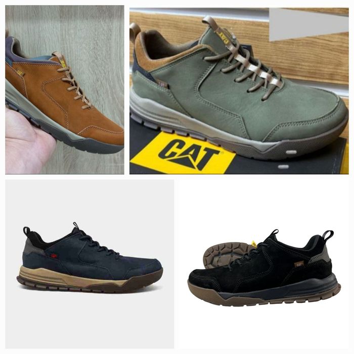 Cat Caterpillar Men's Shoes