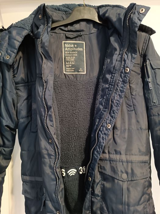 Зимно яке  р.158